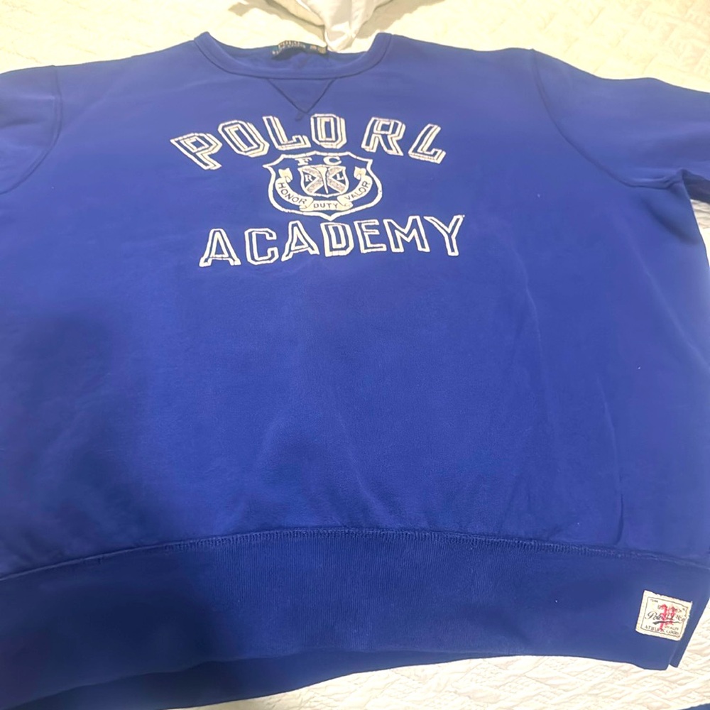 Mens polo 2xL